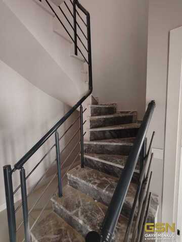 9-İNÖNÜ MAH. RAGIP DEMİRKOL CADDESİNDE SATILIK 5+1 LÜKS ÜST DUBLEX